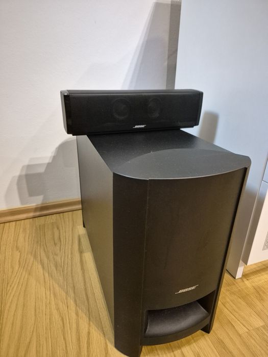 BOSE CINEMATE 15 Home Cinema