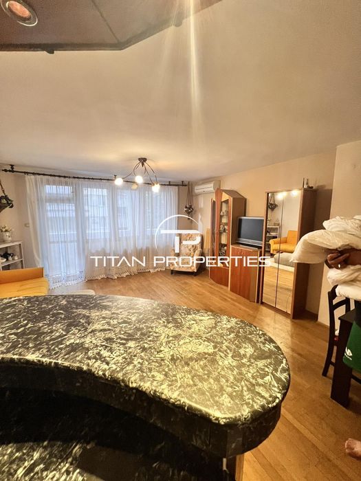 Дава се под наем Двустаен апартамент в Бургас, Лазур - 77 кв.м за 598.23 € - Снимка #6
