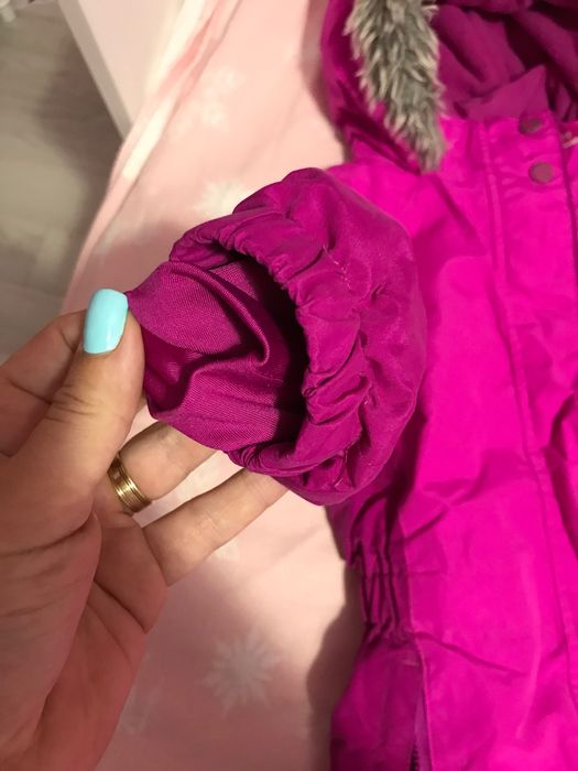 Непромокаем детски ескимос Campri 98-104 см, 3/4г.