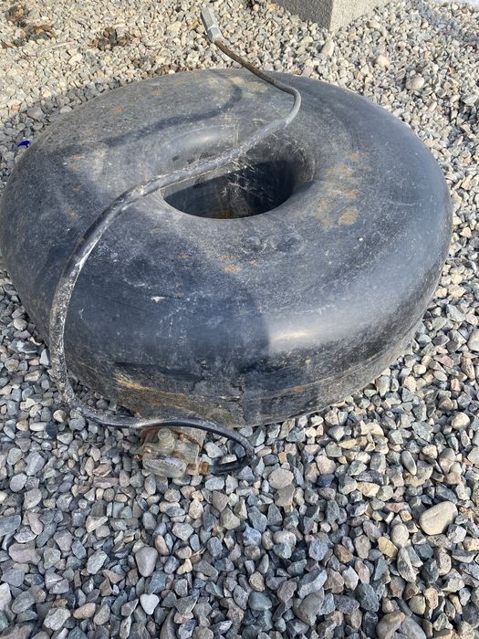 газ бачок 50 л б/у