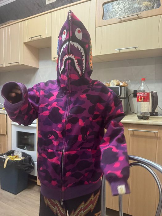 BAPE Original кофта