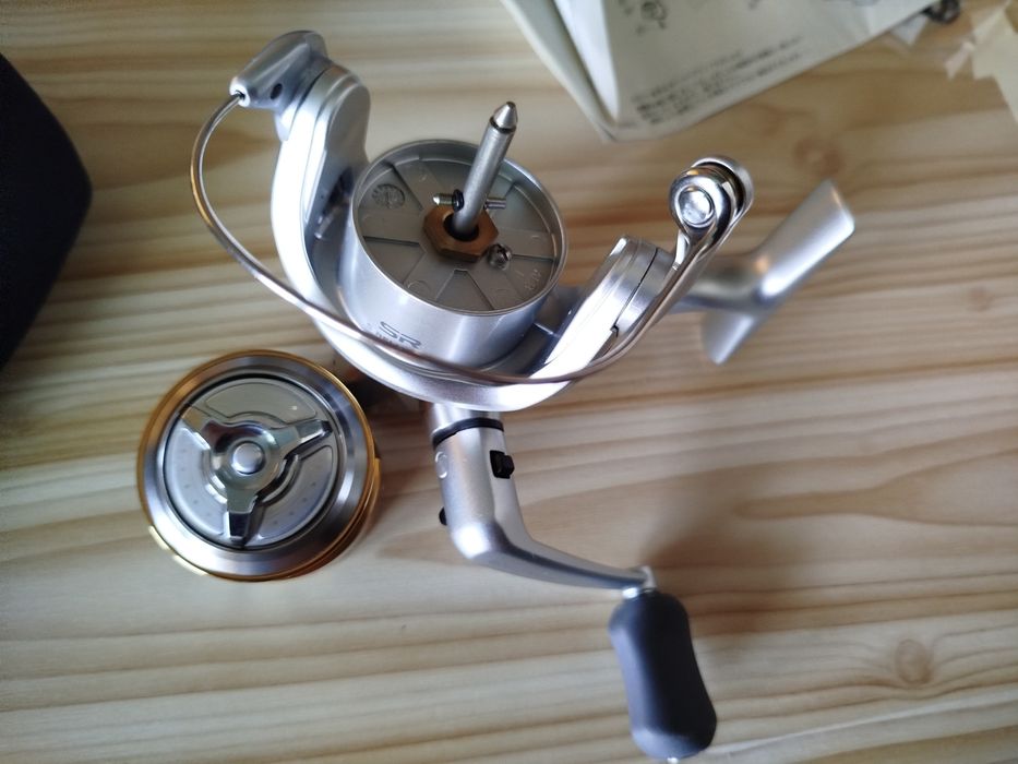 Shimano Biomaster mg 2500S