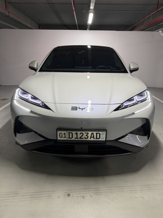 Продается Sealion 7 официальный 4.5s 542km