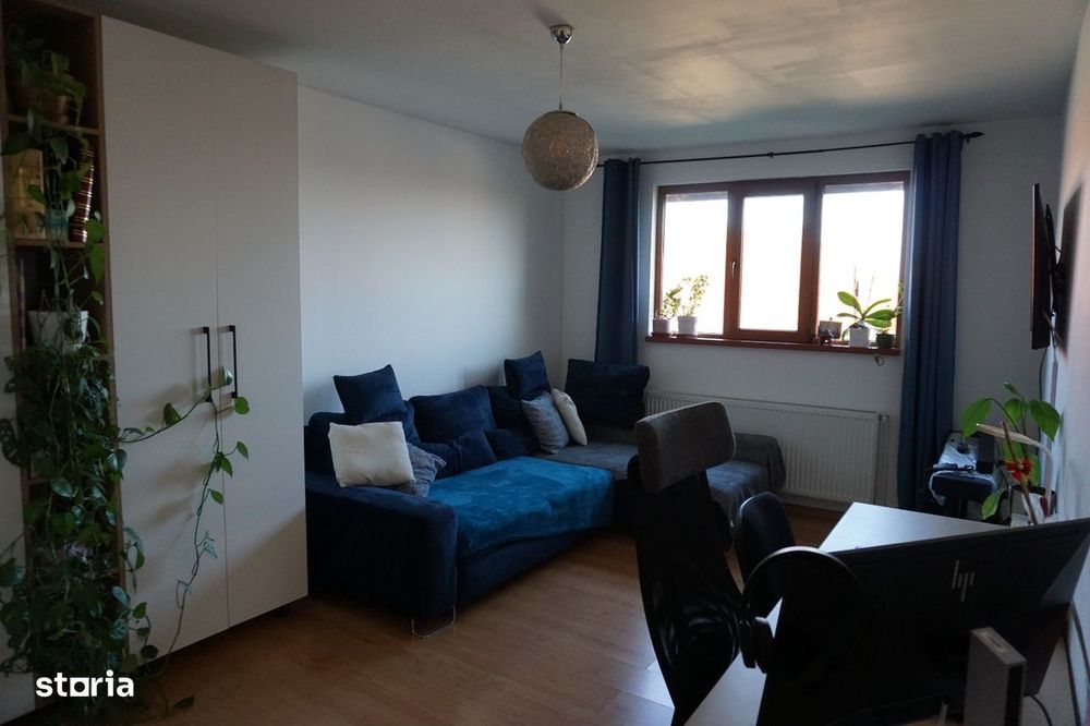 Apartament 2 camere, decomandat, mobilat, zona Bucovina