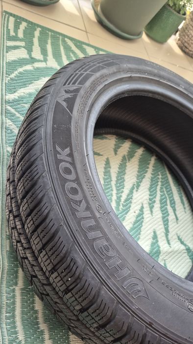 Hankook winter evo2-runflat