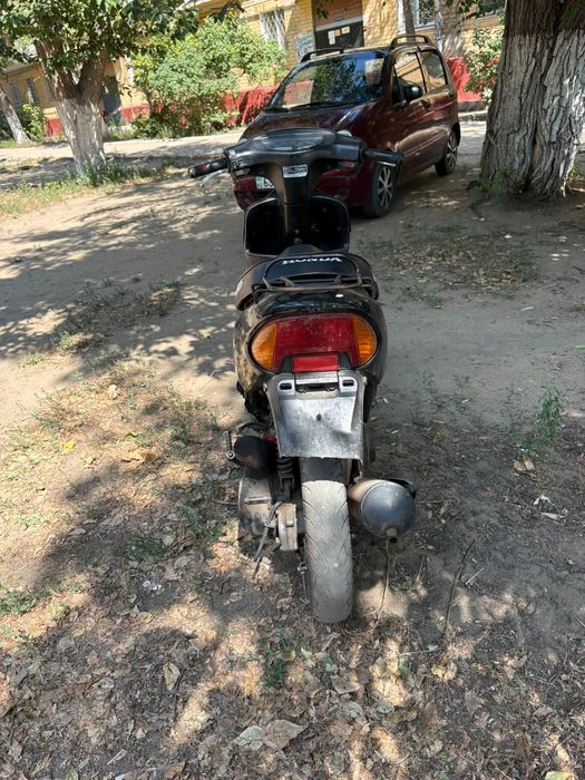 Продам Хонда Дио р34