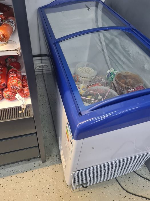 Холодильник SAMGA