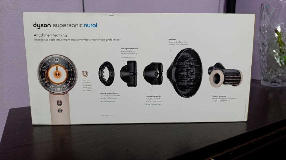 Фен Dyson Supersonic Nural