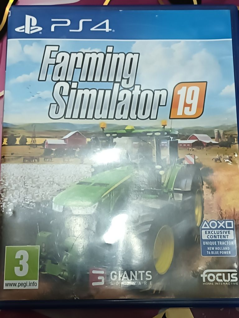 Ps4 farming shop simulator 19