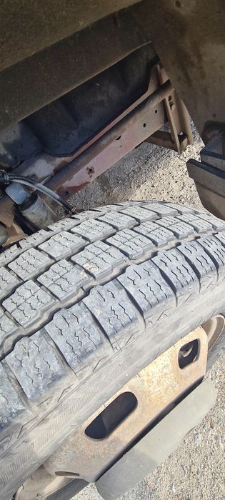 Iveco Daily 2.3 ( punte dubla )