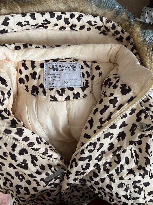 Продам детский комбинезон