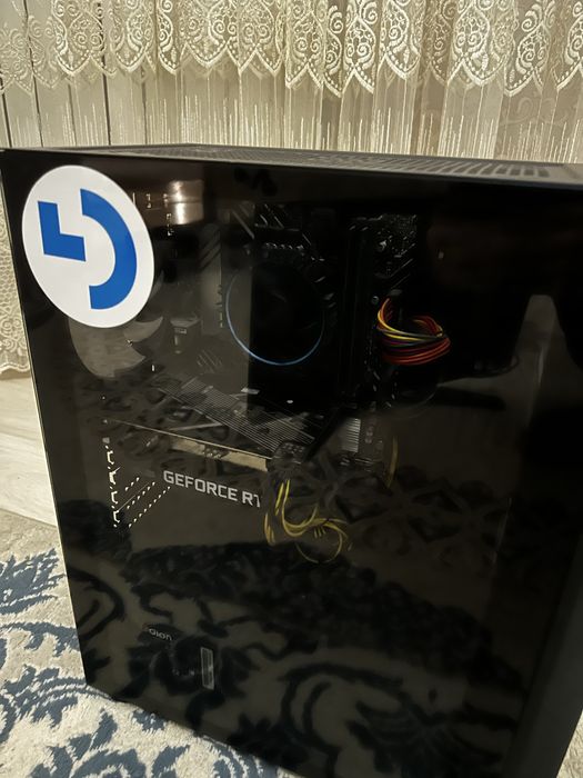 Игровой Компьютер СРОЧНО!