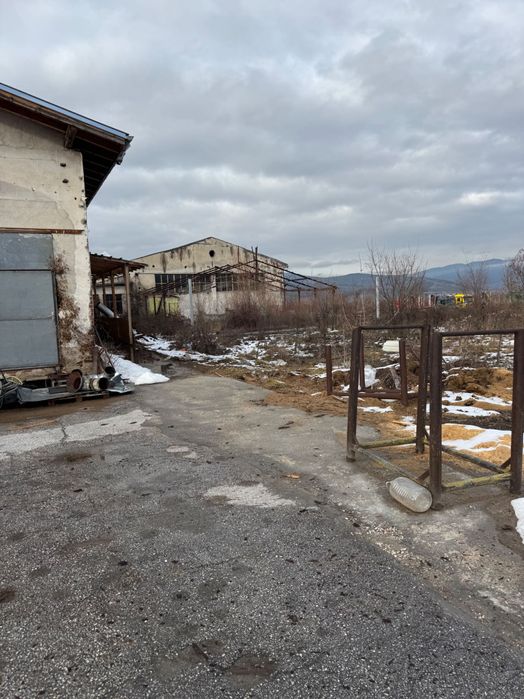 ЦЕХ за производство на Пелети