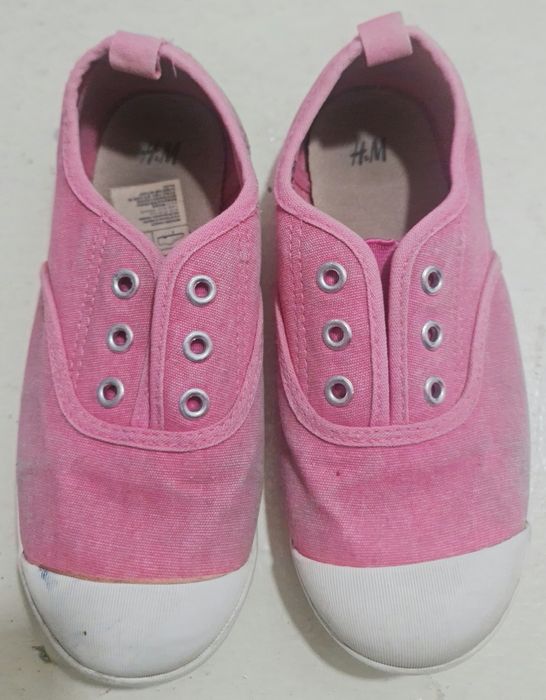 Кеды для девочек