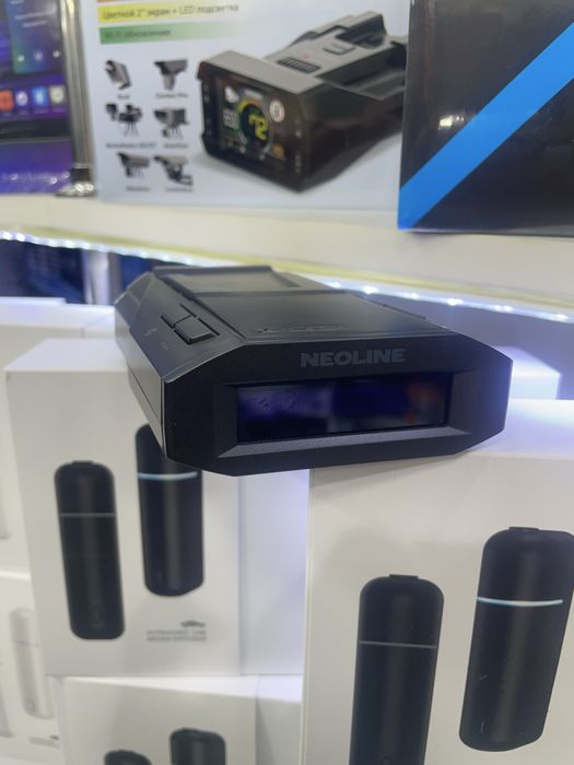 Neoline 7700 antiradar антирадар бу