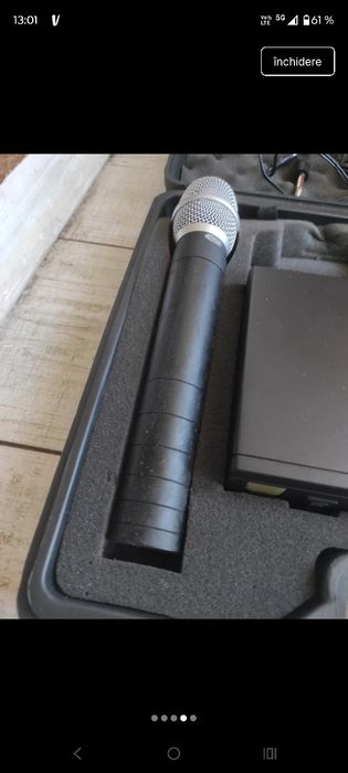Microfoane  wireless Profesionale