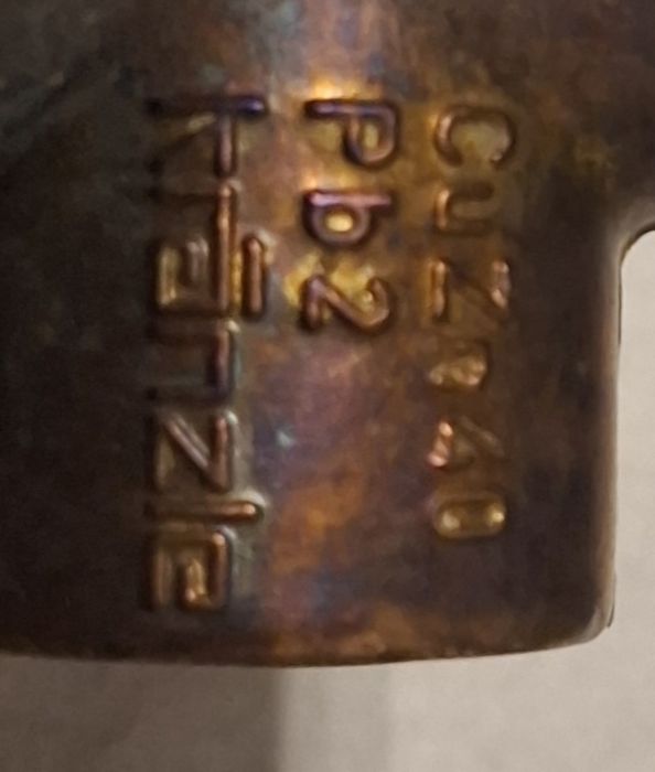 Pompă de spălat cu presiune kranzle Pb2 CuZn40