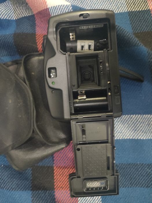 Плёночный фотоаппарат