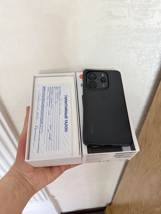 Redmi Note 14/256Gb - В идеальном состоянии