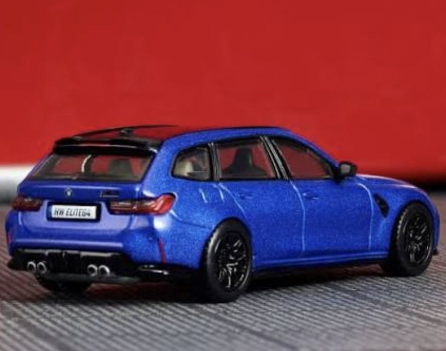 Hot wheels BMW M3 TOURING