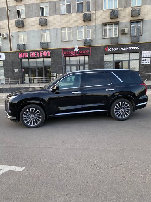 Palisade прокат Rent Car