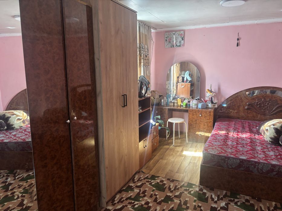 Спальный гарнитур буу Шифонер