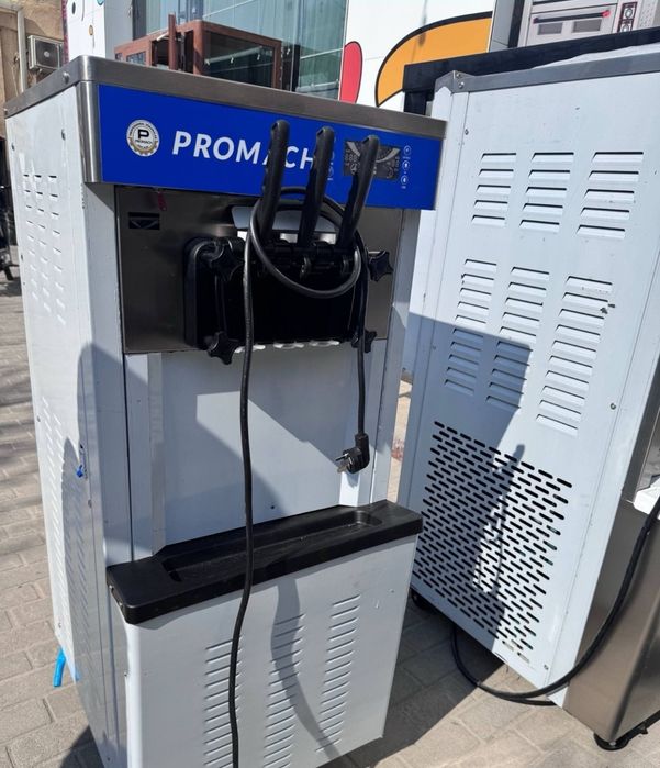 Frezr frizr ferzer фрезер фризр муз каймок аппарат фиргамат марожне