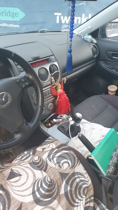 Vînd Mazda 6 ,2005!