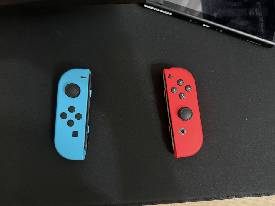 Nintendo swith.