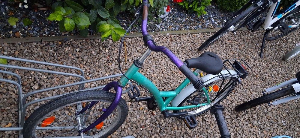 Vand biciclete copii
