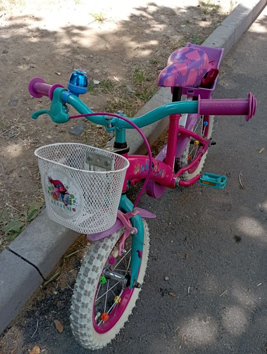 Детски велосипед