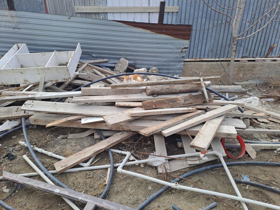 Агаштар кора салуға, отынға