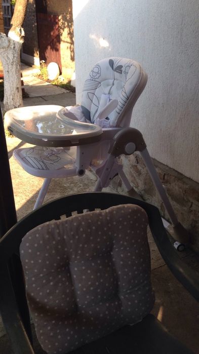 Столче за хранене