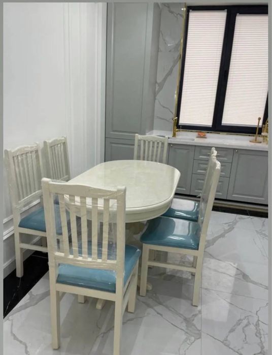 Егоч стол стул Деревянное стол стулья Стол стул для кухни Стол стулья