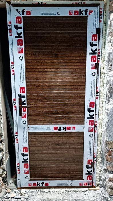 Akfa eshik romlar yasash 600 ming