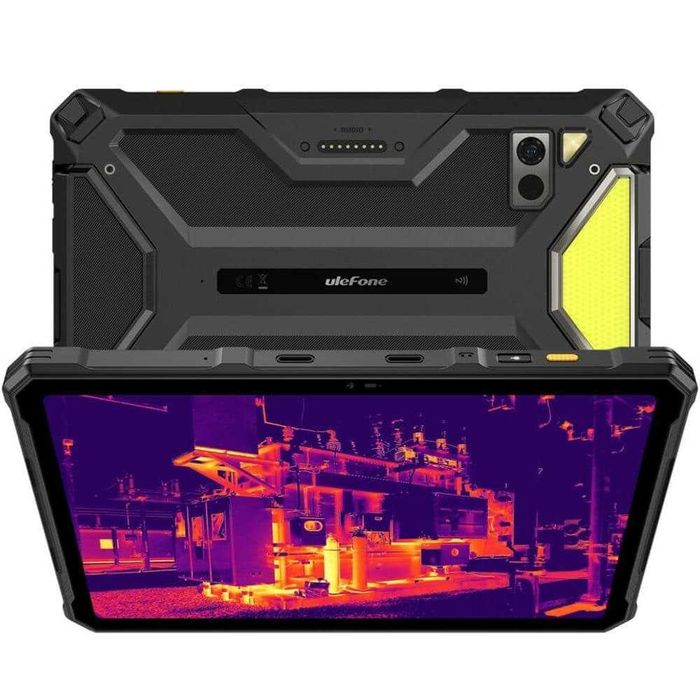 Ulefone ARMOR PAD 4 ULTRA Thermal 5G 16GB RAM 256GB ROM Таблет с IP68