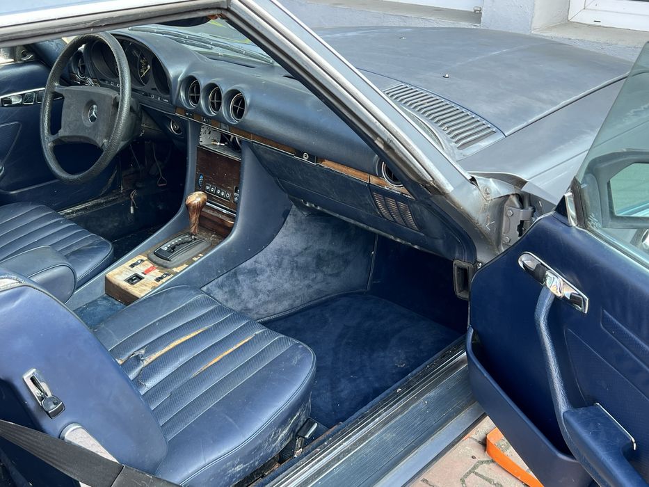 Mercedes 380 SL Motor impecabil , super masina