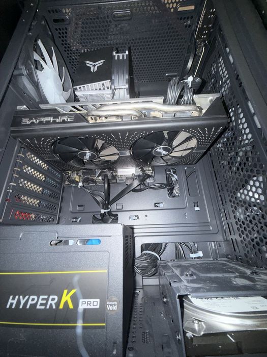 Геймърски компютър