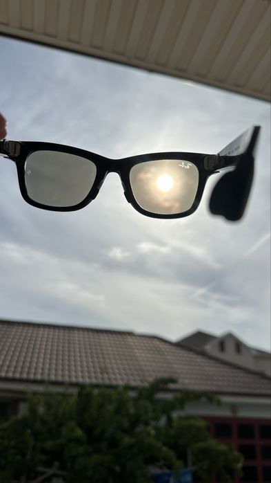 Ray Ban Meta Wayfarer Gen 2