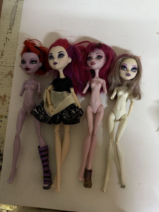 Продам куклы монстер хай