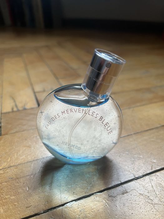 Hermes Eau des Merveilles Bleue Eau de Toilette