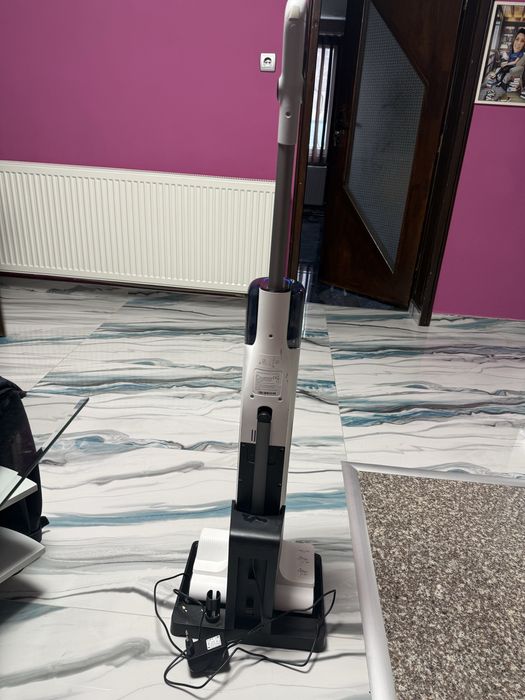 Вертикална прахосмукачка Roborock Dyad