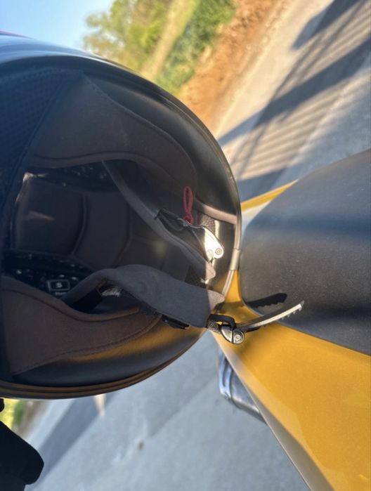 vand casca moto , scorpion marimea 2