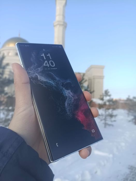 Samsung S22 Ultra 256/12GB