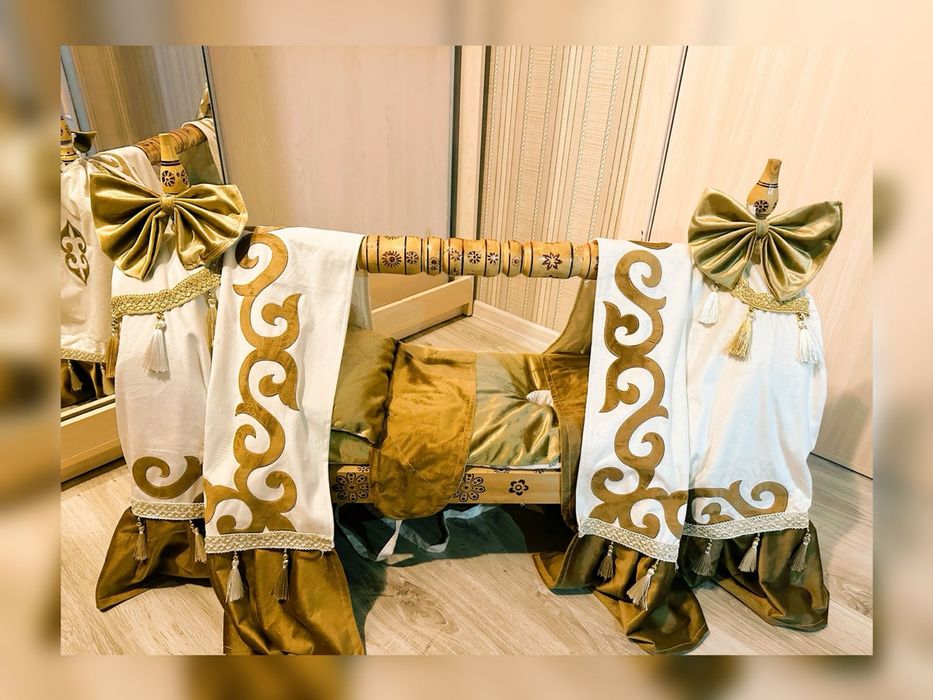 Бесік на прокат 1 день 5000 тенге