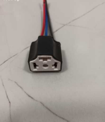 Крушка H4 12V 55/60W и 90/100W Blue Light, халоген, крушки Н4, букси