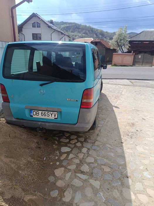 Mercedes vito 112 cdi
