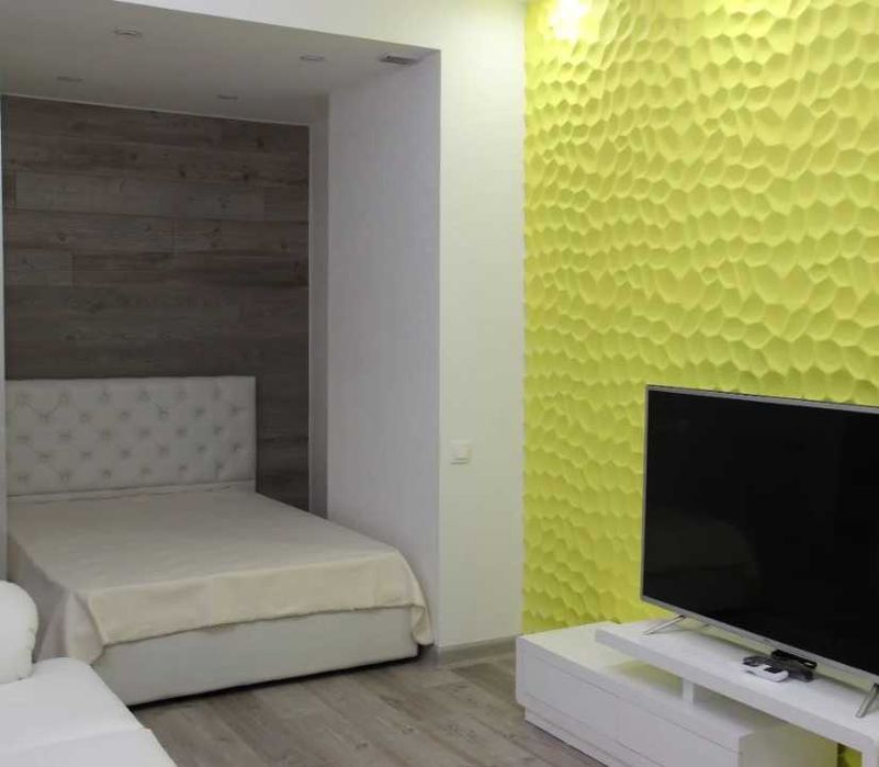 Дава се под наем Едностаен апартамент в Пловдив, Съдийски - 35 кв.м за 204 € - Снимка #1