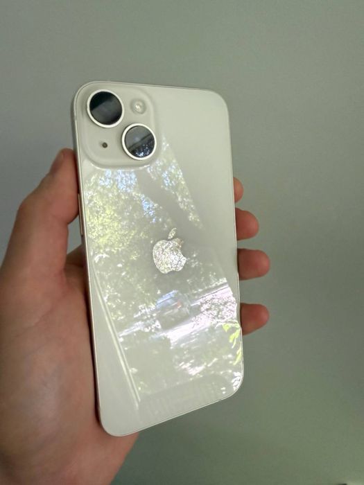 Iphone 14 белый 256gb