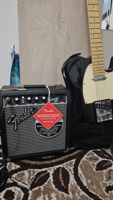 Vand set chitara electrica